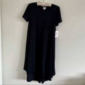 NWT LuLaRoe XS Black Carly